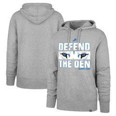 NFL Detroit Lions '47 Regional Headline Pullover Hoodie