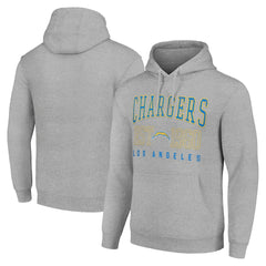 NFL Los Angeles Chargers Starter Unisex Throwback Logo Pullover Hoodie