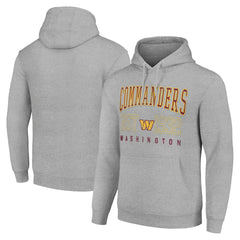 NFL Washington Commanders Starter Unisex Throwback Logo Pullover Hoodie