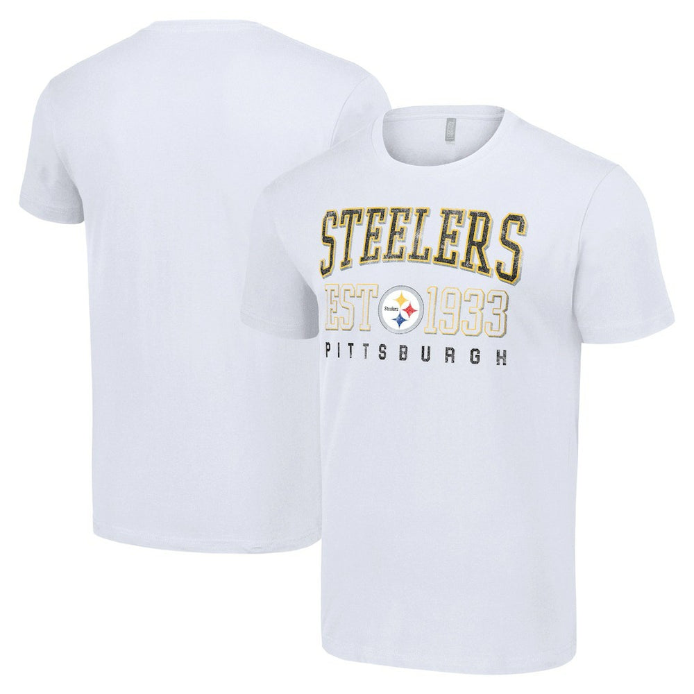 NFL Pittsburgh Steelers Starter Throwback Logo T-Shirt