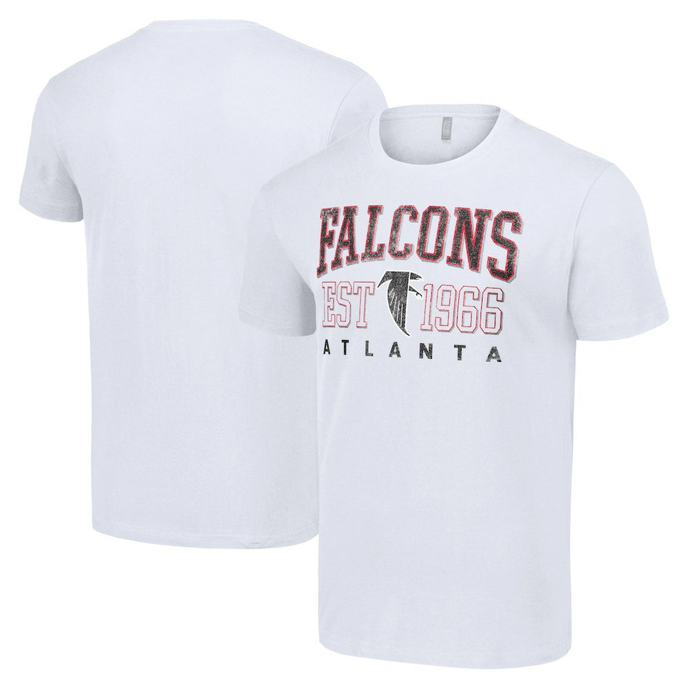 NFL Atlanta Falcons Starter Throwback Logo T-Shirt