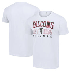 NFL Atlanta Falcons Starter Throwback Logo T-Shirt