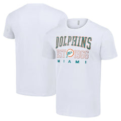 NFL Miami Dolphins Starter Throwback Logo T-Shirt