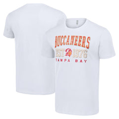 NFL Tampa Bay Buccaneers Starter Throwback Logo T-Shirt
