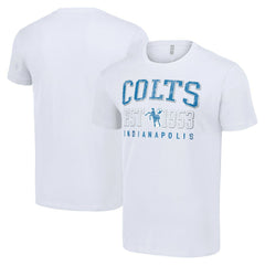 NFL Indianapolis Colts Starter Throwback Logo T-Shirt