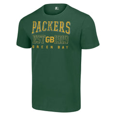 NFL Green Bay Packers Starter Throwback Logo T-Shirt