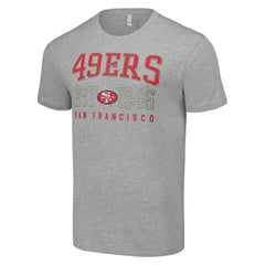 NFL San Francisco 49ers Starter Throwback Logo T-Shirt