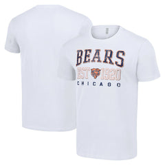 NFL Chicago Bears Starter Throwback Logo T-Shirt