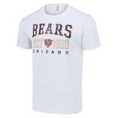 NFL Chicago Bears Starter Throwback Logo T-Shirt