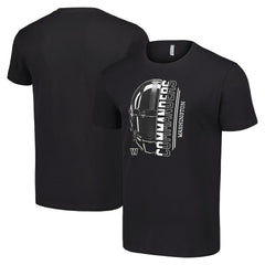 NFL Washington Commanders Starter Half Helmet Logo T-Shirt