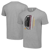 NFL Washington Commanders Starter Half Helmet Logo T-Shirt