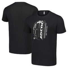 NFL San Francisco 49ers Starter Half Helmet Logo T-Shirt