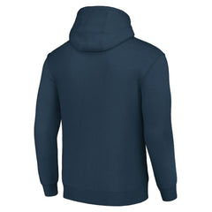NFL Chicago Bears Starter Unisex Half Helmet Logo Pullover Hoodie