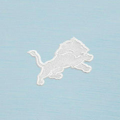 NFL Detroit Lions Antigua Bright Quarter-Zip Pullover Top