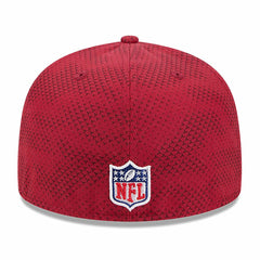 NFL Washington Commanders 2024 Sideline 59FIFTY Fitted Hat