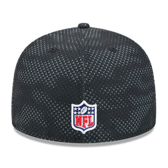 NFL Cincinnati Bengals 2024 Sideline 59FIFTY Fitted Hat