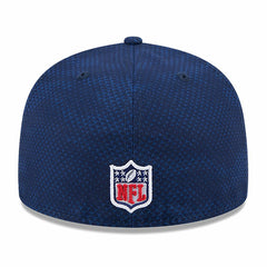 NFL Dallas Cowboys 2024 Sideline 59FIFTY Fitted Hat