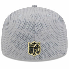 NFL New Orleans Saints 2024 Sideline 59FIFTY Fitted Hat