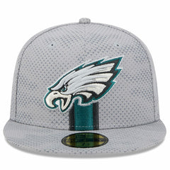 NFL Philadelphia Eagles 2024 Sideline 59FIFTY Fitted Hat