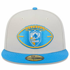 NFL Los Angeles Chargers 2024 Sideline Historic 59FIFTY Fitted Hat