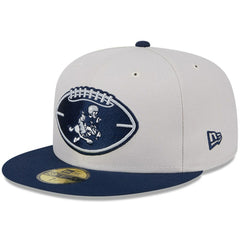 NFL Dallas Cowboys 2024 Sideline Historic 59FIFTY Fitted Hat