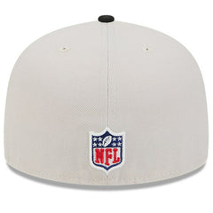 NFL Jacksonville Jaguars 2024 Sideline Historic 59FIFTY Fitted Hat