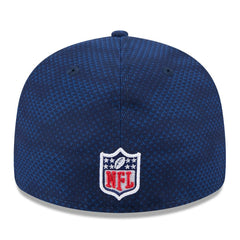 NFL Dallas Cowboys 2024 Sideline Low Profile 59FIFTY Fitted Hat