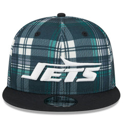 NFL New York Jets 2024 Sideline Statement 9FIFTY Snapback Hat