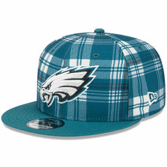 NFL Philadelphia Eagles 2024 Sideline Statement 9FIFTY Snapback Hat