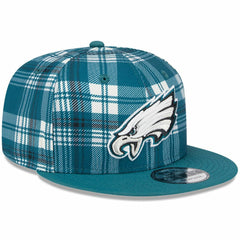 NFL Philadelphia Eagles 2024 Sideline Statement 9FIFTY Snapback Hat