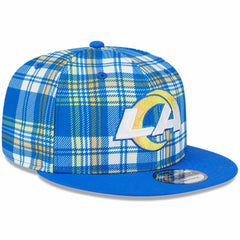 NFL Los Angeles Rams 2024 Sideline Statement 9FIFTY Snapback Hat