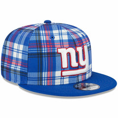 NFL New York Giants 2024 Sideline Statement 9FIFTY Snapback Hat