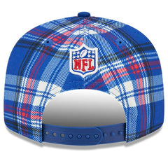 NFL New York Giants 2024 Sideline Statement 9FIFTY Snapback Hat