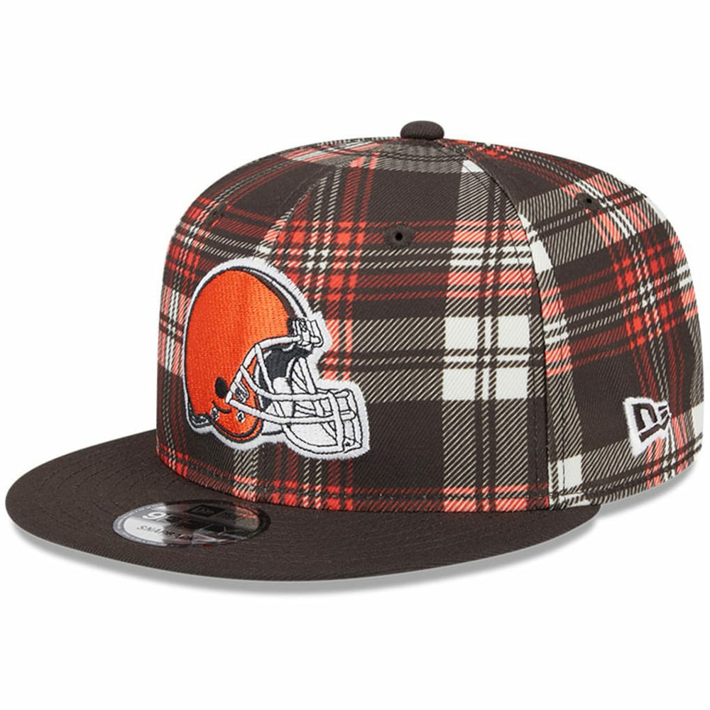 NFL Cleveland Browns 2024 Sideline Statement 9FIFTY Snapback Hat