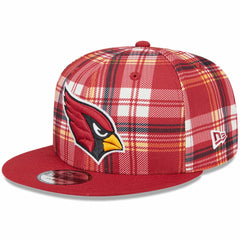 NFL Arizona Cardinals 2024 Sideline Statement 9FIFTY Snapback Hat