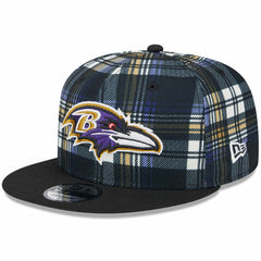 NFL Baltimore Ravens 2024 Sideline Statement 9FIFTY Snapback Hat