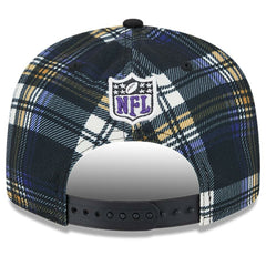 NFL Baltimore Ravens 2024 Sideline Statement 9FIFTY Snapback Hat