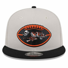 NFL Cincinnati Bengals 2024 Sideline Historic 9FIFTY Snapback Hat