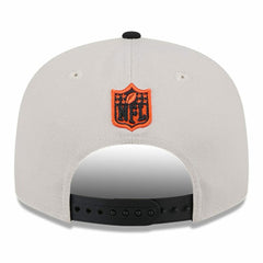 NFL Cincinnati Bengals 2024 Sideline Historic 9FIFTY Snapback Hat