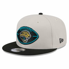 NFL Jacksonville Jaguars 2024 Sideline Historic 9FIFTY Snapback Hat