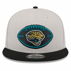 NFL Jacksonville Jaguars 2024 Sideline Historic 9FIFTY Snapback Hat