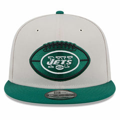 NFL New York Jets 2024 Sideline Historic 9FIFTY Snapback Hat