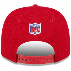 NFL San Francisco 49ers 2024 Sideline 9SEVENTY Stretch-Snap Hat