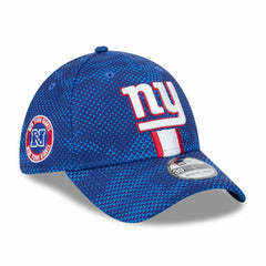 NFL New York Giants 2024 Sideline 39THIRTY Flex Hat