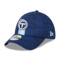 NFL Tennessee Titans 2024 Sideline 39THIRTY Flex Hat