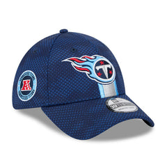NFL Tennessee Titans 2024 Sideline 39THIRTY Flex Hat
