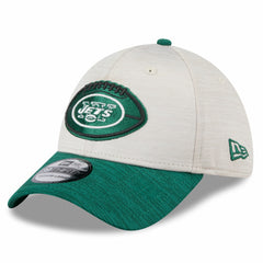 NFL New York Jets 2024 Sideline Historic 39THIRTY Flex Hat