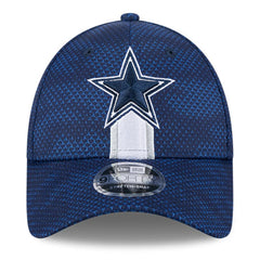 NFL Dallas Cowboys 2024 Sideline 9FORTY Stretch-Snap Hat