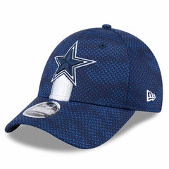 NFL Dallas Cowboys 2024 Sideline 9FORTY Stretch-Snap Hat