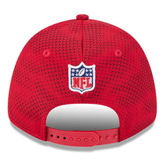 NFL San Francisco 49ers 2024 Sideline 9FORTY Stretch-Snap Hat